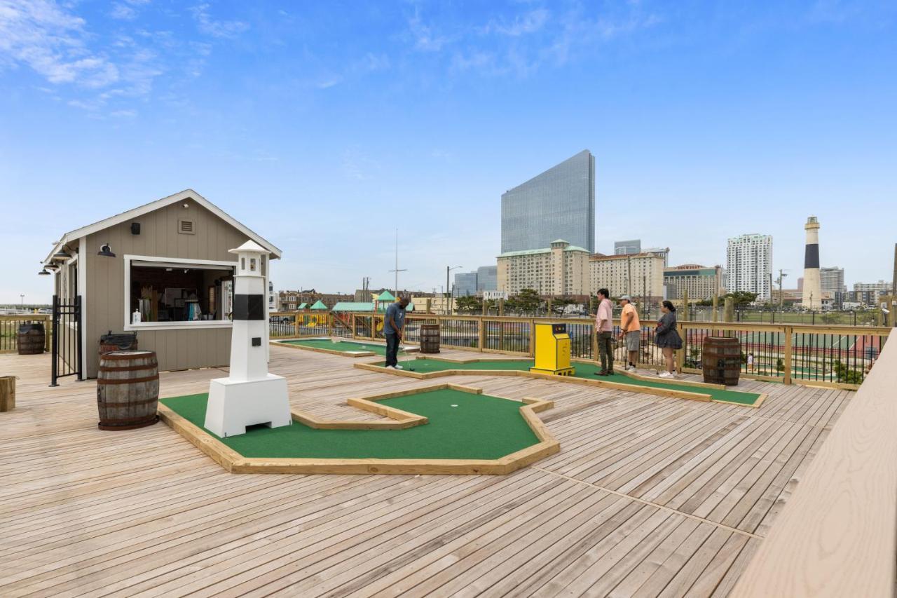 Atlantic City-Waterfront Park-Amazing 360 Views Exterior foto
